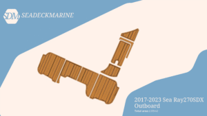 2017-2023 Sea Ray270SDX Outboard