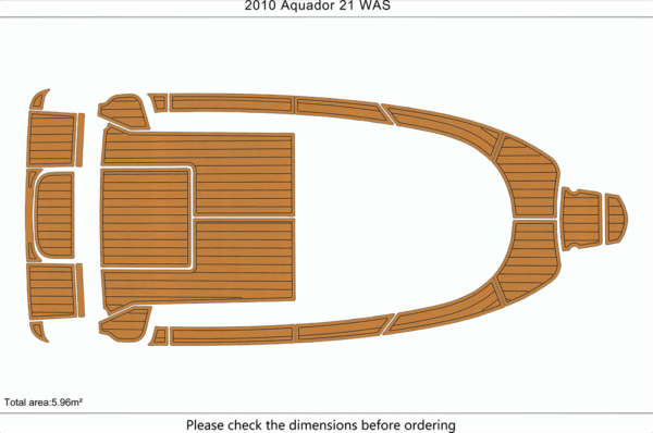 2010  - Aquador - 21 WAS