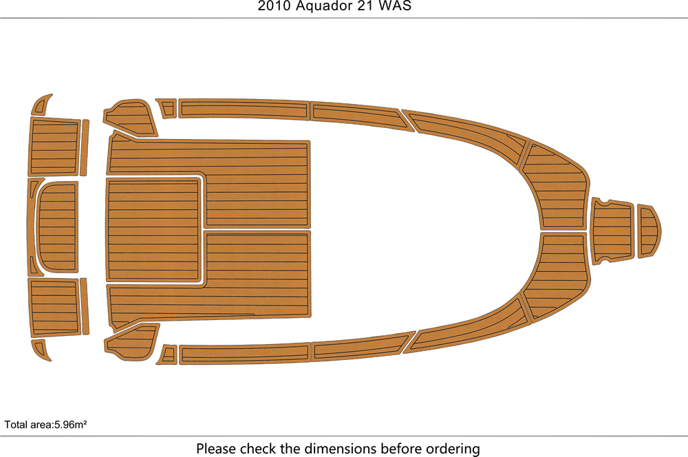 2010 - Aquador - 21 WAS