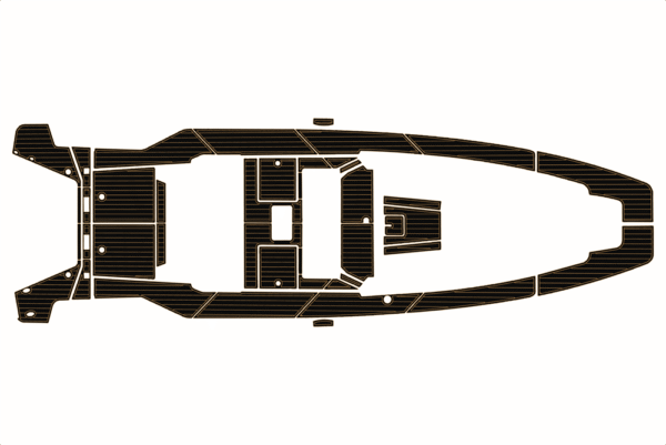 2018-2024  - Axopar - 37 suntop
