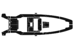 2018-2024  - Axopar - 37 suntop