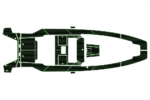 2018-2024  - Axopar - 37 suntop