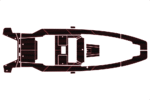 2018-2024  - Axopar - 37 suntop