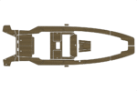 2018-2024  - Axopar - 37 suntop
