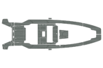 2018-2024  - Axopar - 37 suntop