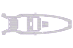 2018-2024  - Axopar - 37 suntop