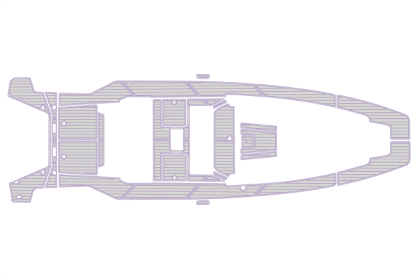 2018-2024  - Axopar - 37 suntop