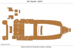 2019-2024  - Blackfin - 332 CC