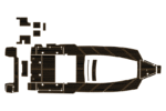 2019-2024  - Blackfin - 332 CC