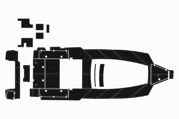 2019-2024  - Blackfin - 332 CC