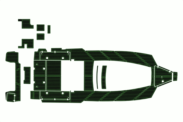 2019-2024  - Blackfin - 332 CC