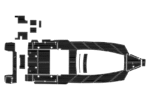 2019-2024  - Blackfin - 332 CC
