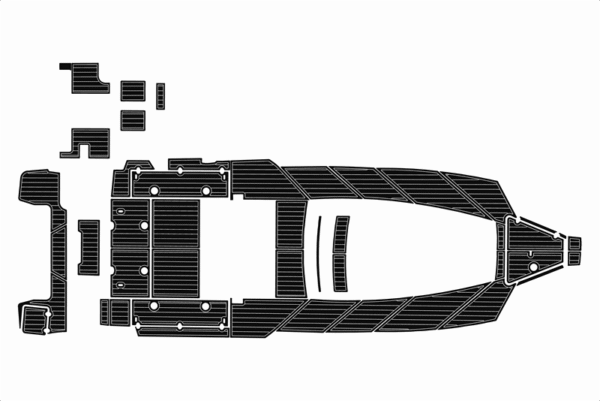 2019-2024  - Blackfin - 332 CC