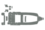 2019-2024  - Blackfin - 332 CC