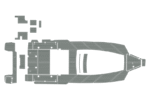 2019-2024  - Blackfin - 332 CC
