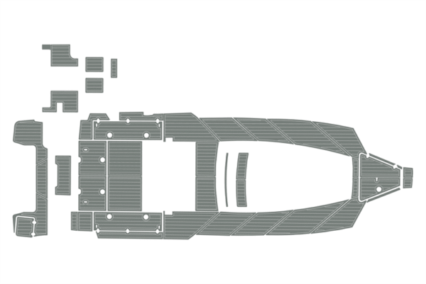 2019-2024  - Blackfin - 332 CC