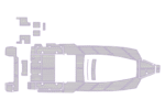 2019-2024  - Blackfin - 332 CC