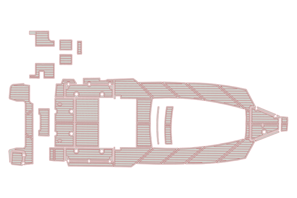 2019-2024  - Blackfin - 332 CC