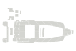2019-2024  - Blackfin - 332 CC