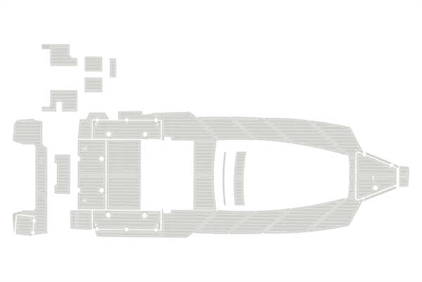 2019-2024  - Blackfin - 332 CC