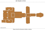 2021 - Blackfin -  272 DC