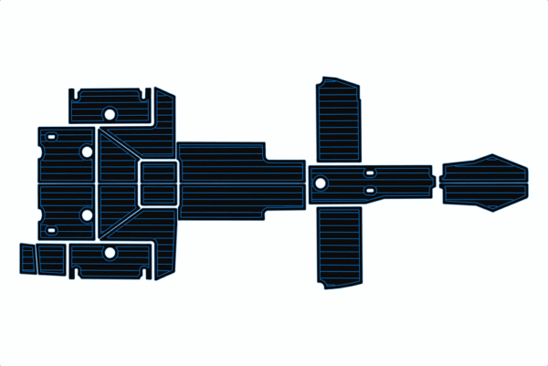 2021 - Blackfin -  272 DC