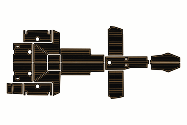 2021 - Blackfin -  272 DC