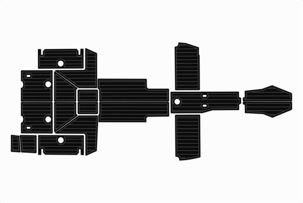 2021 - Blackfin -  272 DC
