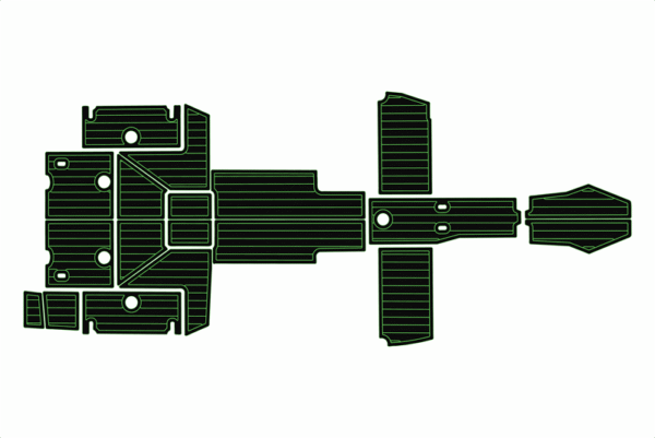 2021 - Blackfin -  272 DC