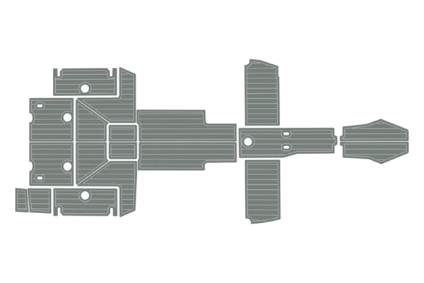 2021 - Blackfin -  272 DC
