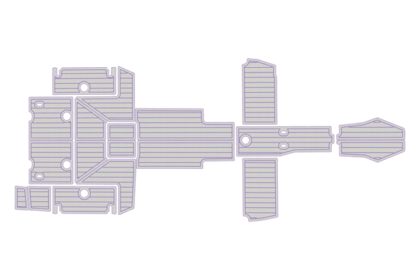 2021 - Blackfin -  272 DC