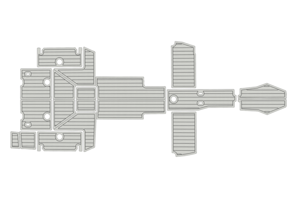 2021 - Blackfin -  272 DC
