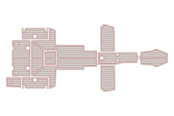 2021 - Blackfin -  272 DC