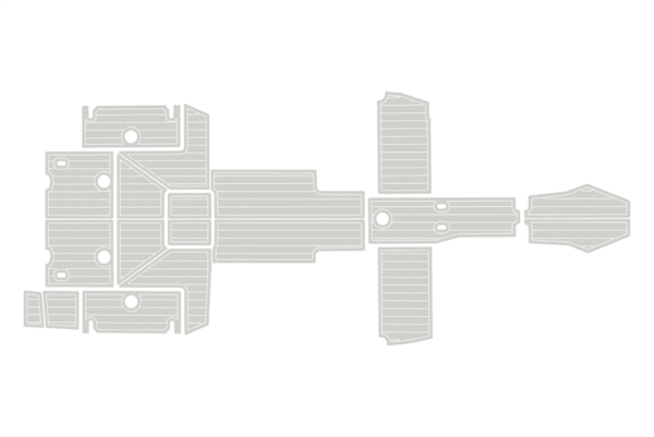 2021 - Blackfin -  272 DC