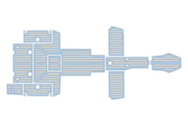 2021 - Blackfin -  272 DC