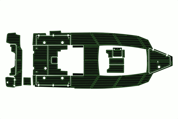 2022-2024  - Blackfin - 302 CC