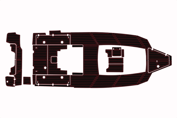 2022-2024  - Blackfin - 302 CC
