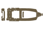 2022 - Blackfin - 332 CC