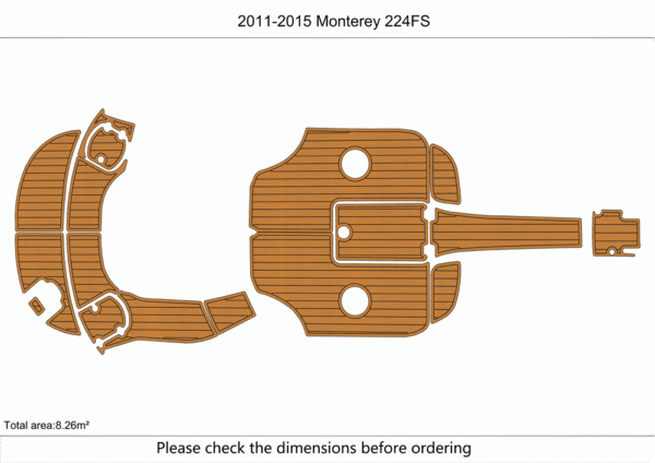 carver20yachts_2011-201520_224fs_1724913780585 2011-2015 - Monterey - 224FS