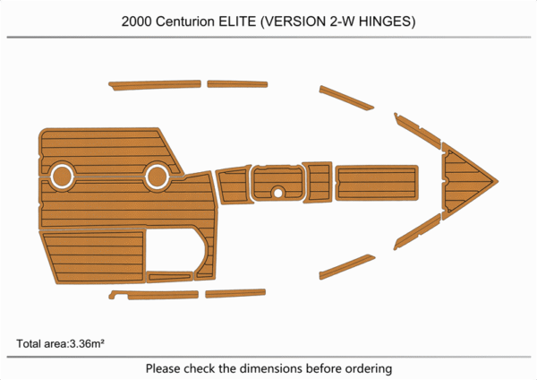2000-2006 - Centurion - ELITE