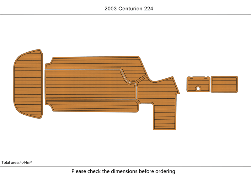 2003 - Centurion - 244
