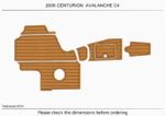 2006-2009 - Centurion - AVALANCHE C4
