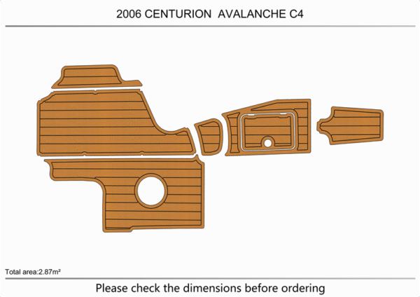 2006-2009 - Centurion - AVALANCHE C4