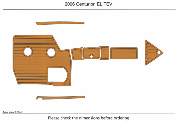 2006 - Centurion - ELITE V