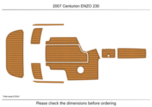 2007-2012 - Centurion -  Enzo 230