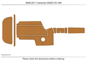 2009-2011 - Centurion - ENZO SV 240