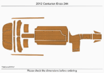 2012-2015  - Centurion -  Enzo 244