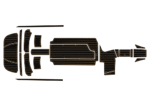 2012-2015  - Centurion -  Enzo 244