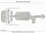 2012-2015  - Centurion -  Enzo 244