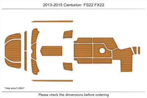 2013-2015 - Centurion - FS22 FX22
